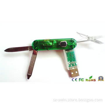 Swiss Army Knife USB Flash Drive, USB Flash Disk